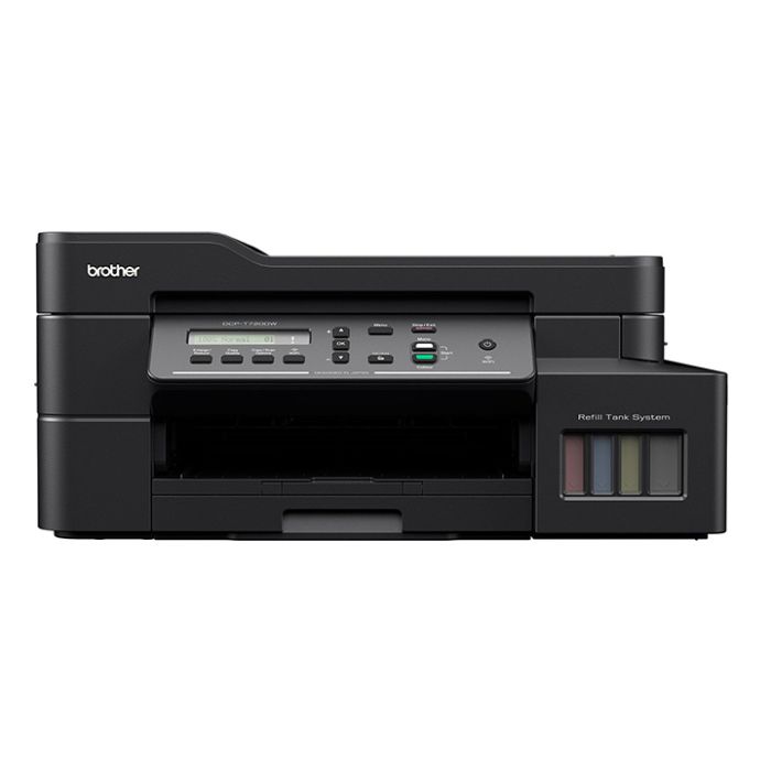 براذر DCP-T720DW طابعة نافثة للحبر لاسلكية الكل في واحد