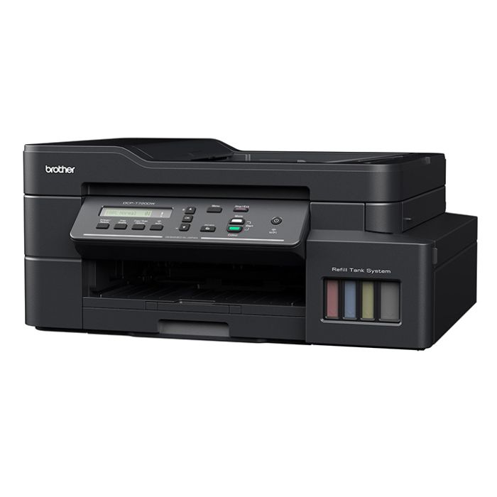 براذر DCP-T720DW طابعة نافثة للحبر لاسلكية الكل في واحد
