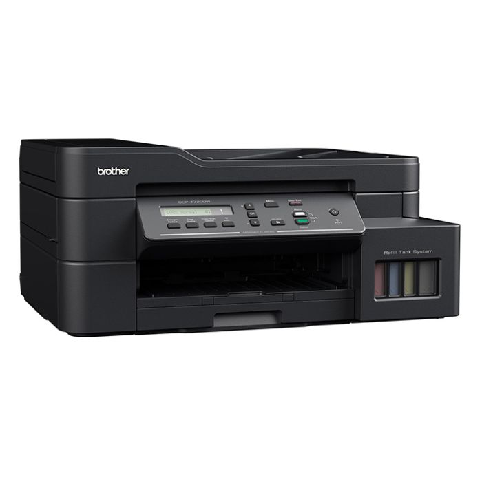 براذر DCP-T720DW طابعة نافثة للحبر لاسلكية الكل في واحد