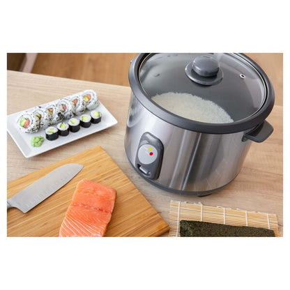 طنجرة الأرز سينكور SRM 2800SS سعة 2.8 لتر