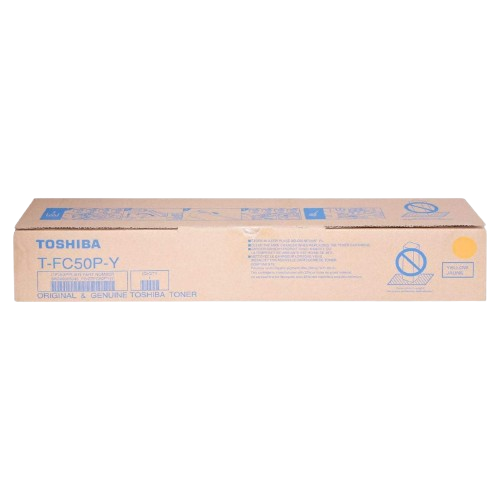 oshiba T-FC50P- Original Toner Cartridge