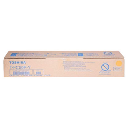 oshiba T-FC50P- Original Toner Cartridge