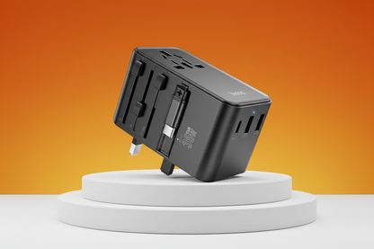 Hoco Conversion charger “AC18 Supporter” PD35W EU / US / UK / AU