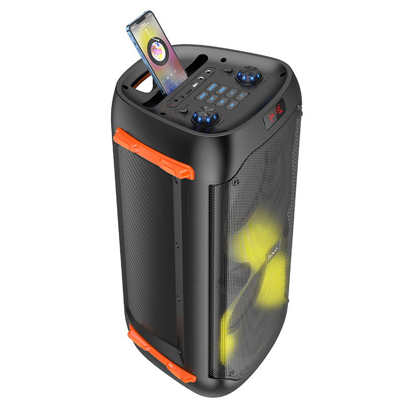 Hoco Wireless speaker “BS53 Manhattan” portable loudspeaker