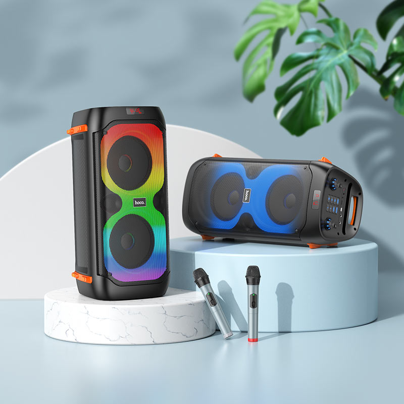 Hoco Wireless speaker “BS53 Manhattan” portable loudspeaker