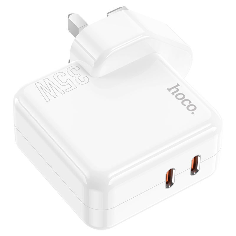 Wall charger “C110B Lucky” PD35W UK