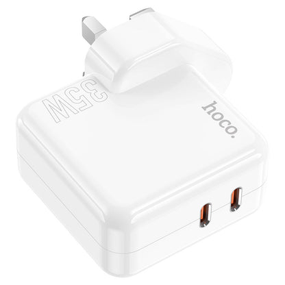 Wall charger “C110B Lucky” PD35W UK