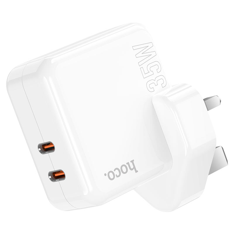 Wall charger “C110B Lucky” PD35W UK