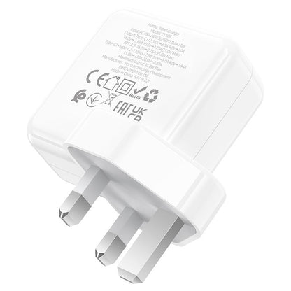 Wall charger “C110B Lucky” PD35W UK