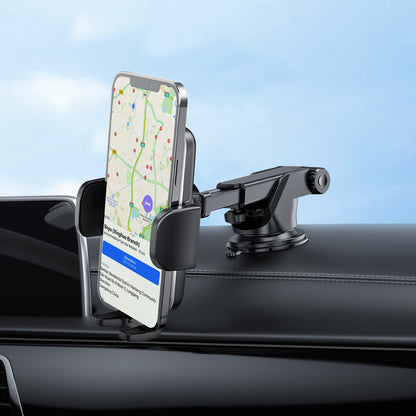 Car holder “CA95 Polaris” for dashboard