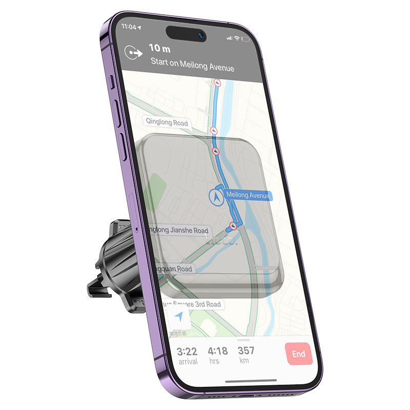 Car holder “H40 Climber” for air outlet