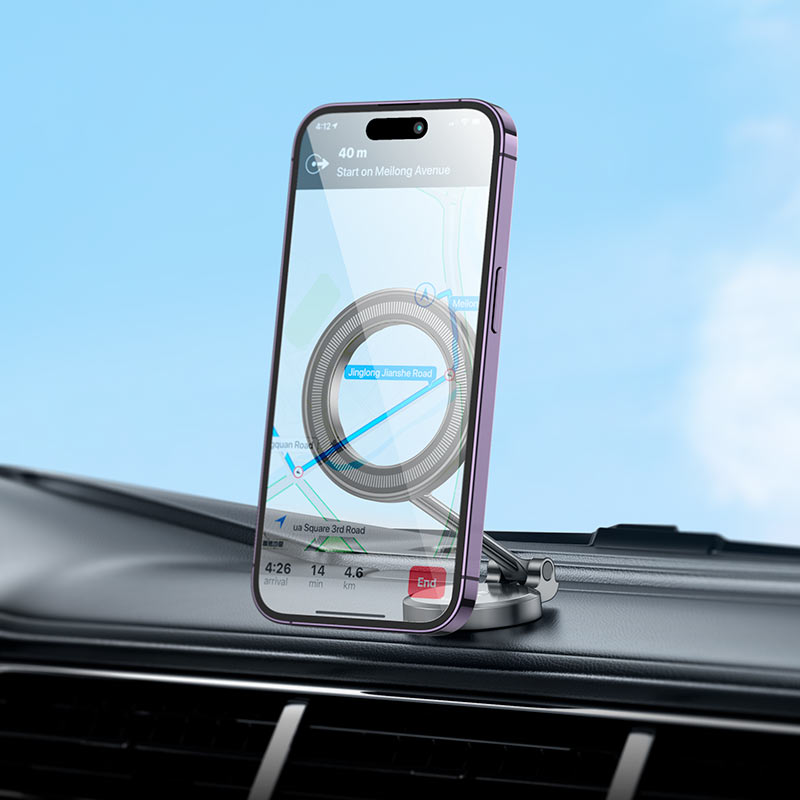 Car holder “H51 Advantage” for dashboard