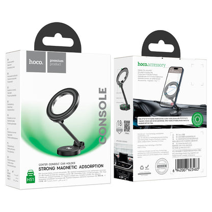 Car holder “H51 Advantage” for dashboard