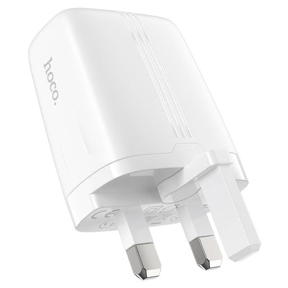 Wall charger “NK3 Excellent” 3 port UK