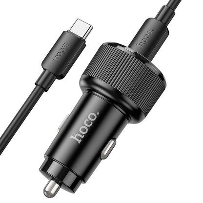 Car charger “NZ14A Guerrero” 38W cable set