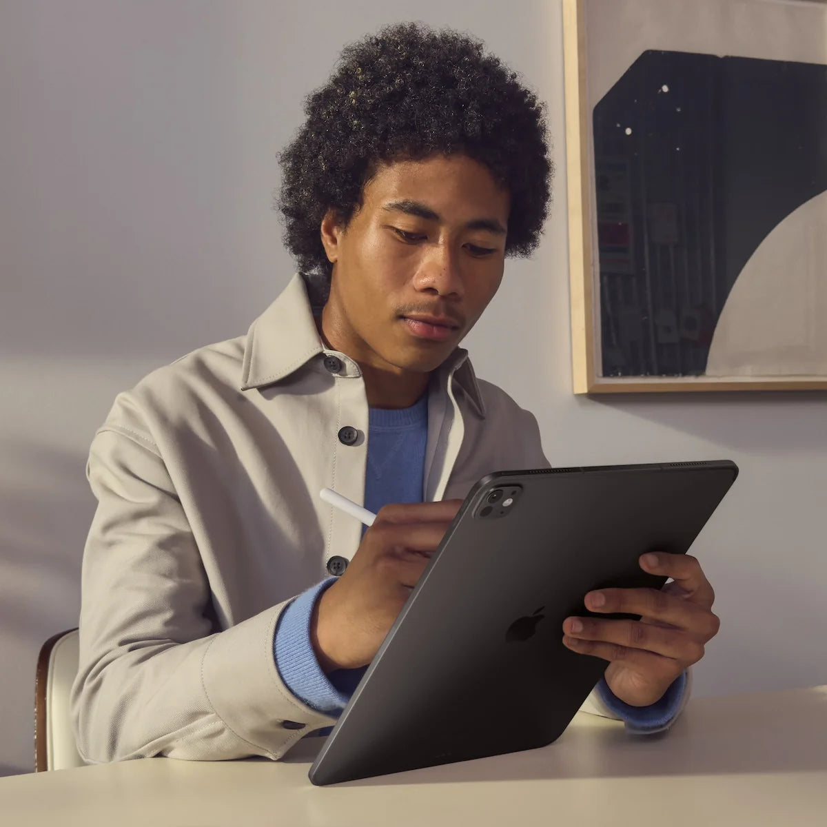 iPad Pro 13 inch M4 Chip 256GB WiFi
