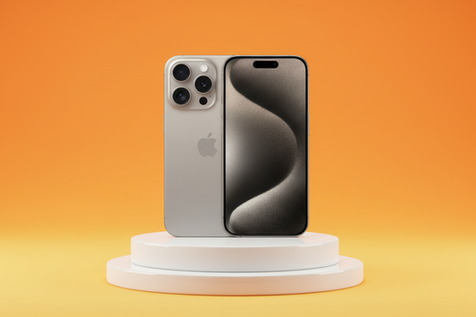 Apple iPhone 15 Pro 1TB - Natural Titanium