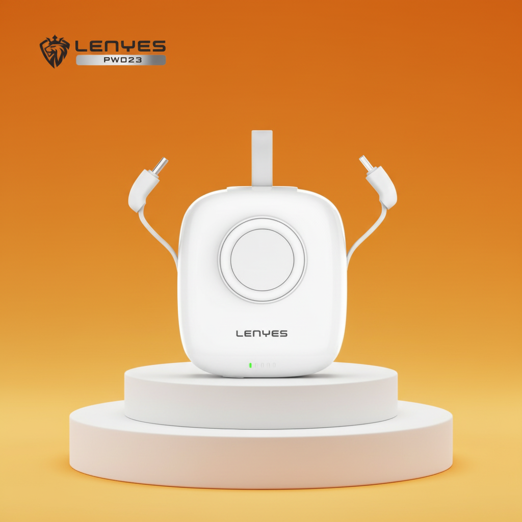 باور بانك LENYES PW023