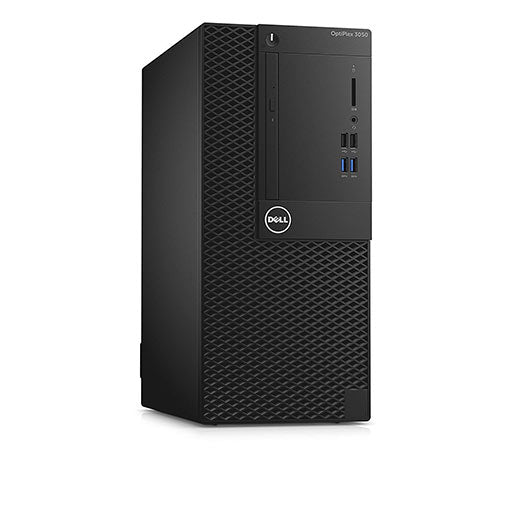 DELL 7060 MT الجيل الثامن / Intel Core i7-8700 / Intel UHD Graphics 630 / 4 جيجابايت DDR4 / 1 تيرابايت 7200 دورة في الدقيقة SATA / Windows 10 pro 64 بت