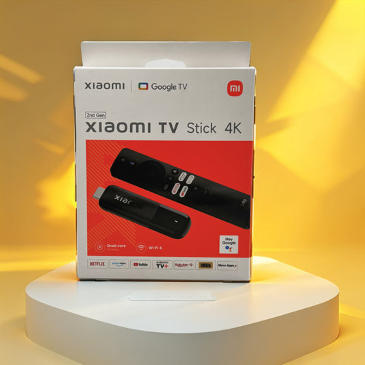 Xiaomi TV Stick 4K 2nd Gen