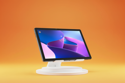 لينوفو M10 - تاب 328XU، رمادي ستورم - 10.1 بوصة WUXGA 4 جيجا رام - 64 جيجا - 4G LTE Voice - ZAAF0058AE