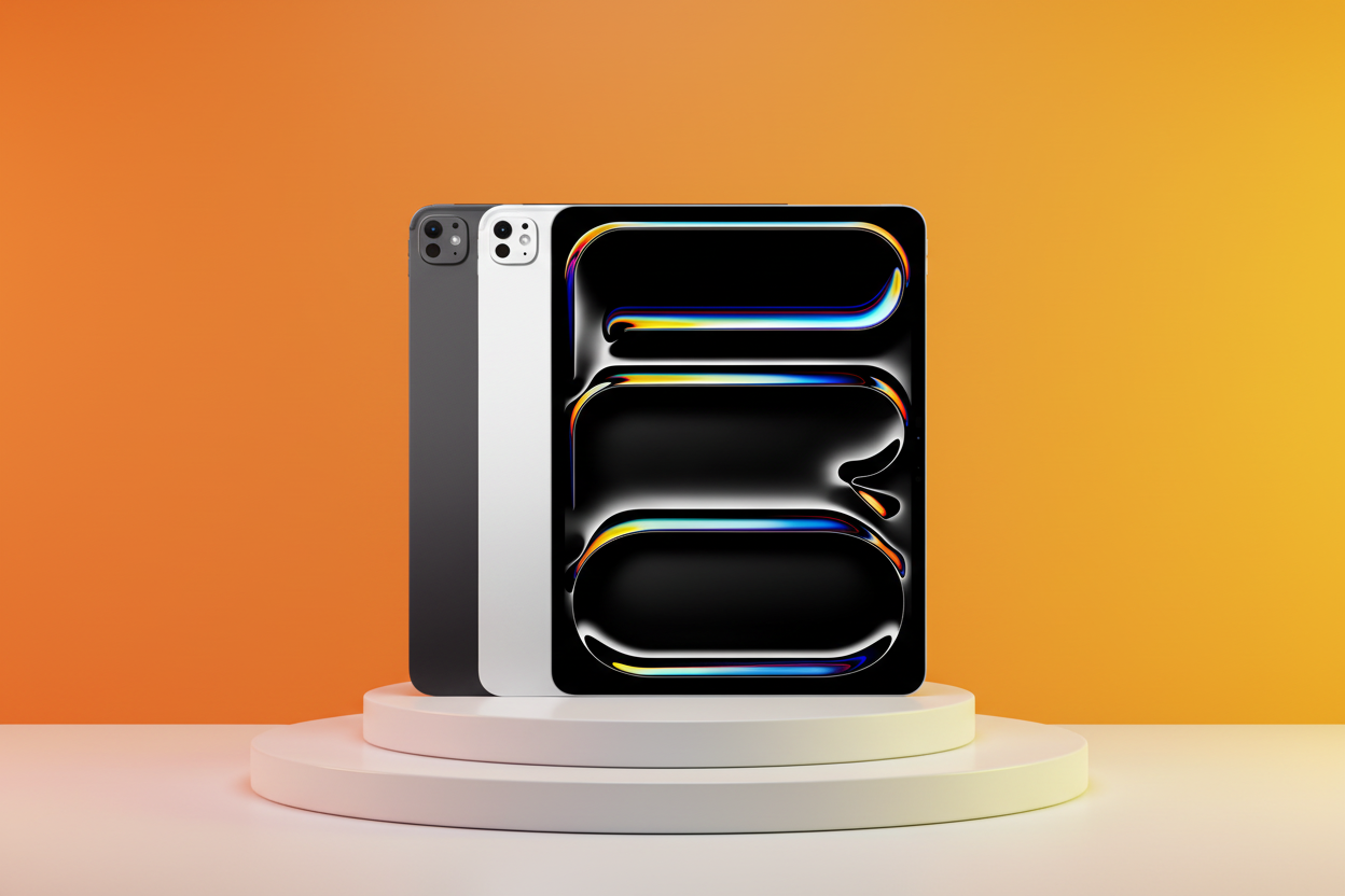 iPad Pro 13 inch M5 Chip  WiFi