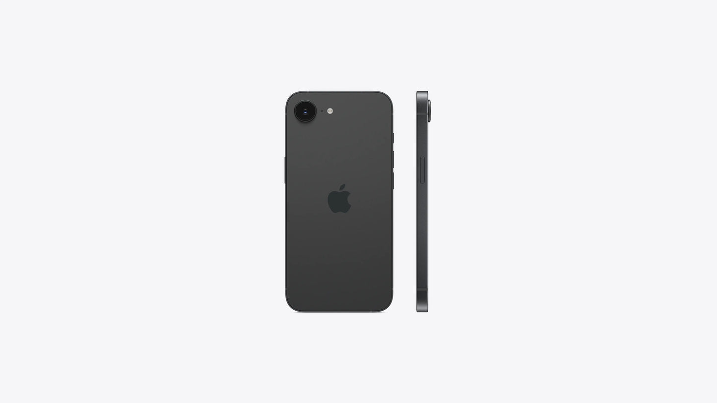 Apple iPhone 16e 128GB – Black