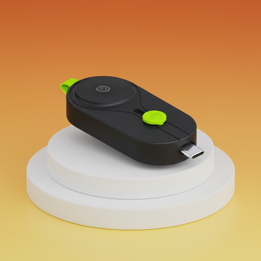 Goui Tic Small Power Bank for Mobile & Apple Watch
