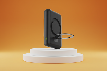 باور بانك لاسلكي مغناطيسي Goui MagPro Perfect بسعة 10000 مللي أمبير في الساعة