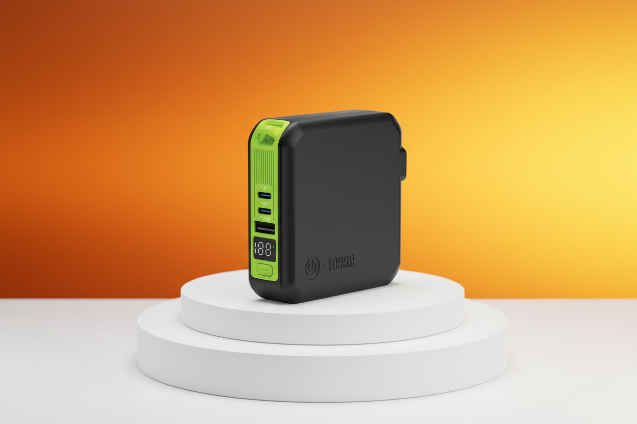 Goui Mabala Plus Power Bank + Wall Charger