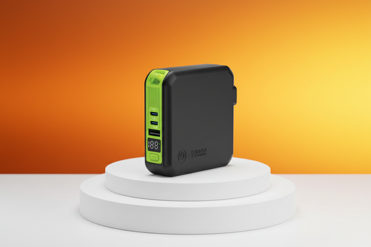 Goui Mabala Plus Power Bank + Wall Charger