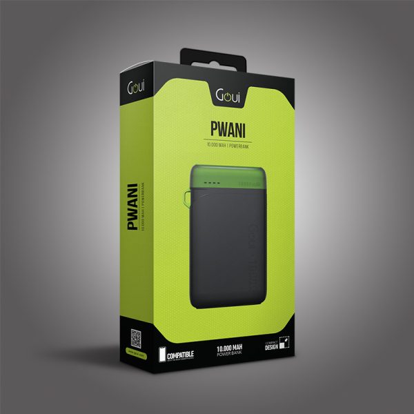 Goui Pwani 20 Portable Power Bank