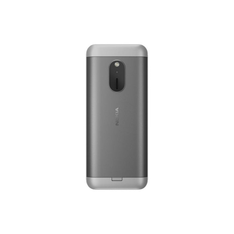 نوكيا 230 DS مع منفذ Type-C (TA-1609) أسود، أبيض