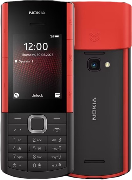 نوكيا 5710 اكسبرس XA DS ابيض واسود