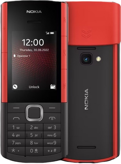 نوكيا 5710 اكسبرس XA DS ابيض واسود