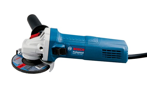 Bosch Professional Grinder GWS750 115mm
