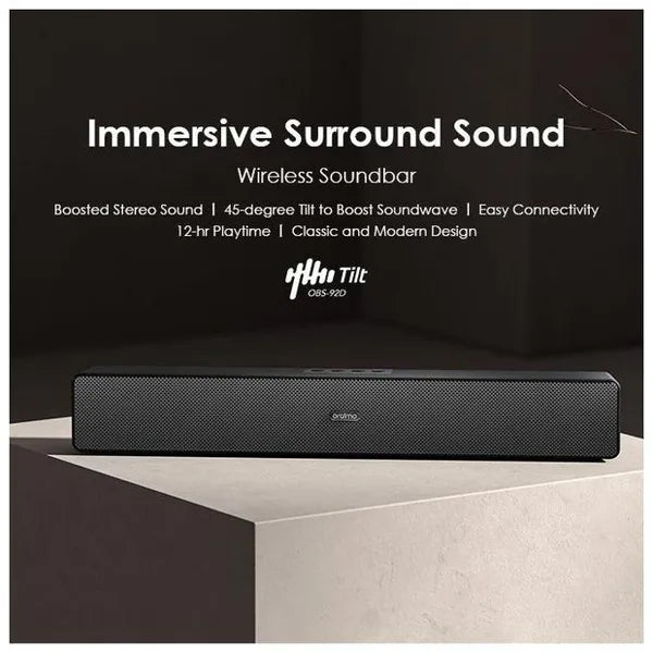 oraimo Tilt 16W Wireless Speaker OBS-92D