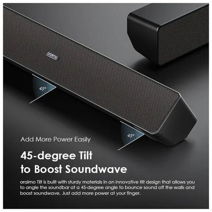 oraimo Tilt 16W Wireless Speaker OBS-92D