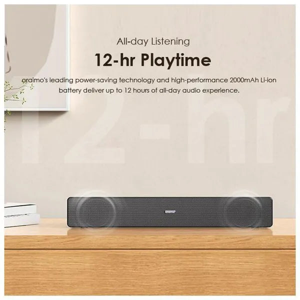 oraimo Tilt 16W Wireless Speaker OBS-92D