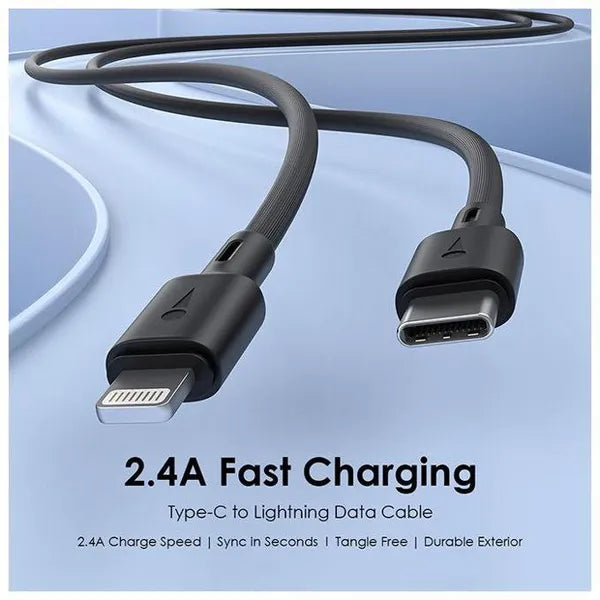 Oraimo speedline 2 type -C Ultra fast charging cable OCD-CC82