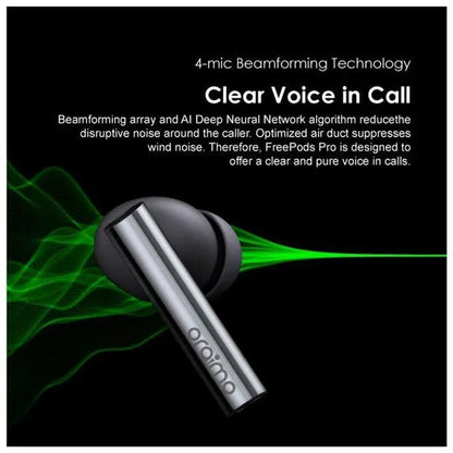 oraimo FreePods Pro ANC True Wireless Earbuds OEB-E108D