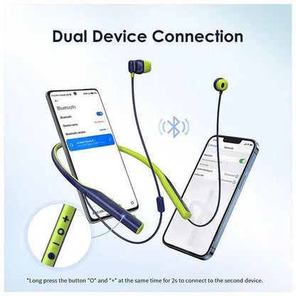 oraimo Necklace 4 ENC Wireless Headphones OEB-E50D