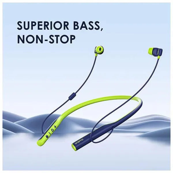 oraimo Necklace 4 ENC Wireless Headphones OEB-E50D