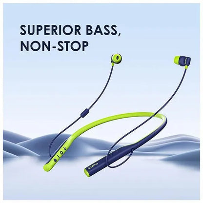 oraimo Necklace 4 ENC Wireless Headphones OEB-E50D