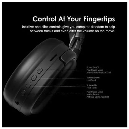 oraimo BoomPop Over-Ear Wireless Headphones OEB-H89D