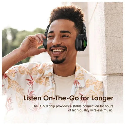 oraimo BoomPop Over-Ear Wireless Headphones OEB-H89D