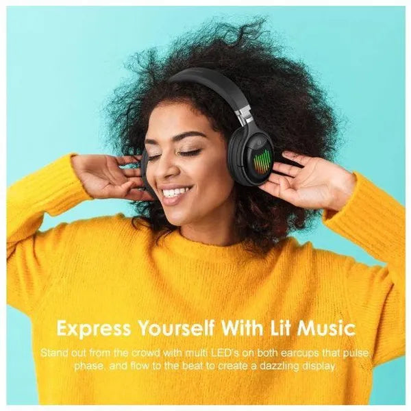 oraimo BoomPop Over-Ear Wireless Headphones OEB-H89D