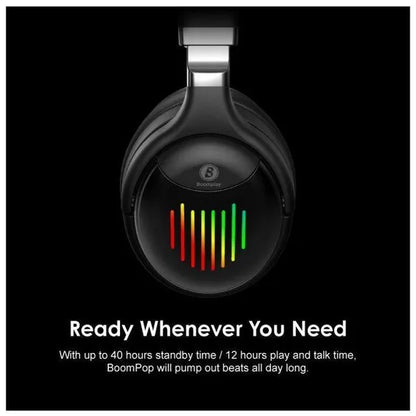 oraimo BoomPop Over-Ear Wireless Headphones OEB-H89D