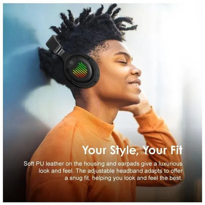 oraimo BoomPop Over-Ear Wireless Headphones OEB-H89D
