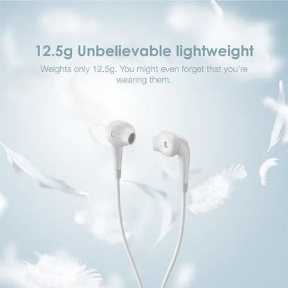 oraimo Halo 3 Half In-Ear Wired Headphones OEP-E21P